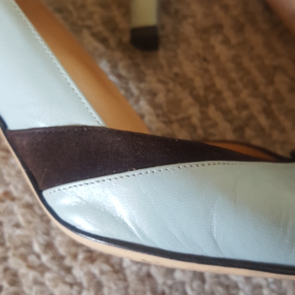 Paul & Joe Vintage Heels - Picture 6 of 10